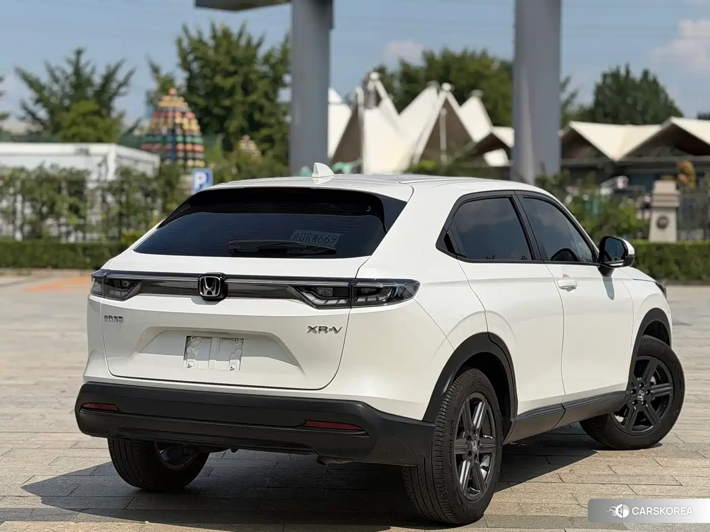 Honda XR-V id 4674343 из Китая 8