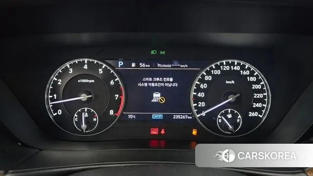 Genesis G90 id 3557597 из Кореи 18