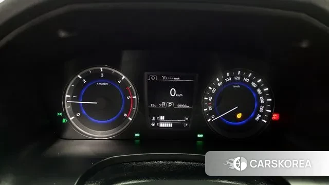 Ssangyong Rexton Sports id 3772247 из Кореи 18