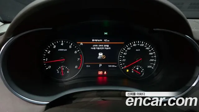 Kia Stinger Meister id 2498146 из Кореи 18