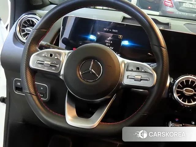 Mercedes-Benz GLB-Class X247 id 3448922 из Кореи 18