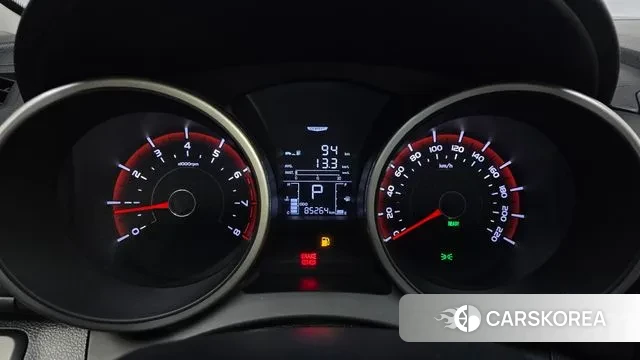 Ssangyong Tivoli Air id 3622393 из Кореи 18