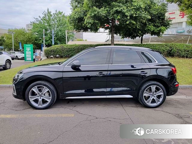 Audi Q5L id 4261525 из Китая 8
