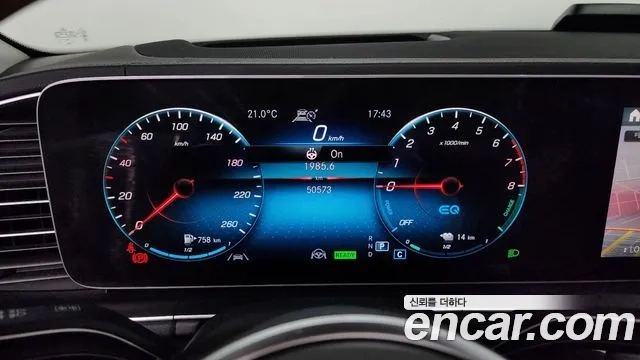 Mercedes-Benz GLE-Class W167 id 2858772 из Кореи 18