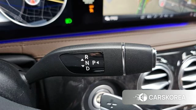 Mercedes-Benz S-Class W222 id 4542846 из Кореи 34
