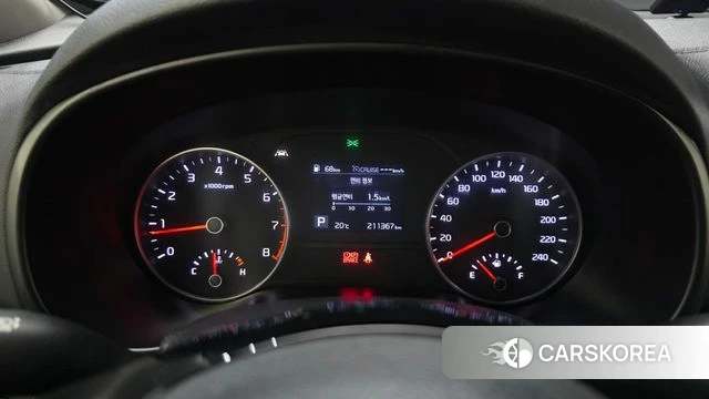 Kia Sportage The Bold id 4502452 из Кореи 18