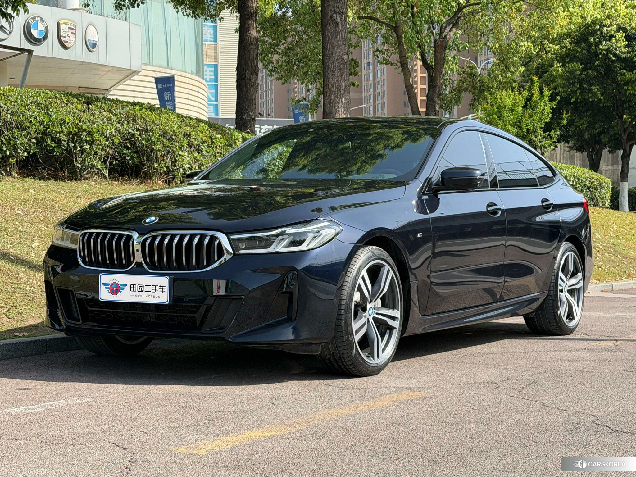 BMW 6 series GT id 4452500 из Китая 12