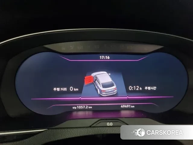 Volkswagen Arteon id 3307724 из Кореи 18