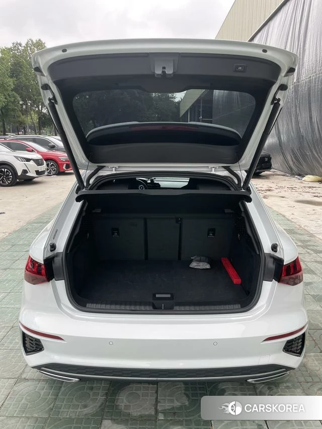 Audi A3 id 4307739 из Китая 24
