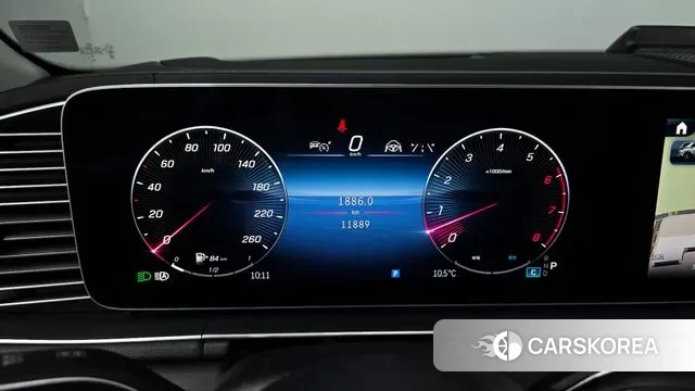 Mercedes-Benz GLE-Class W167 id 3585685 из Кореи 18