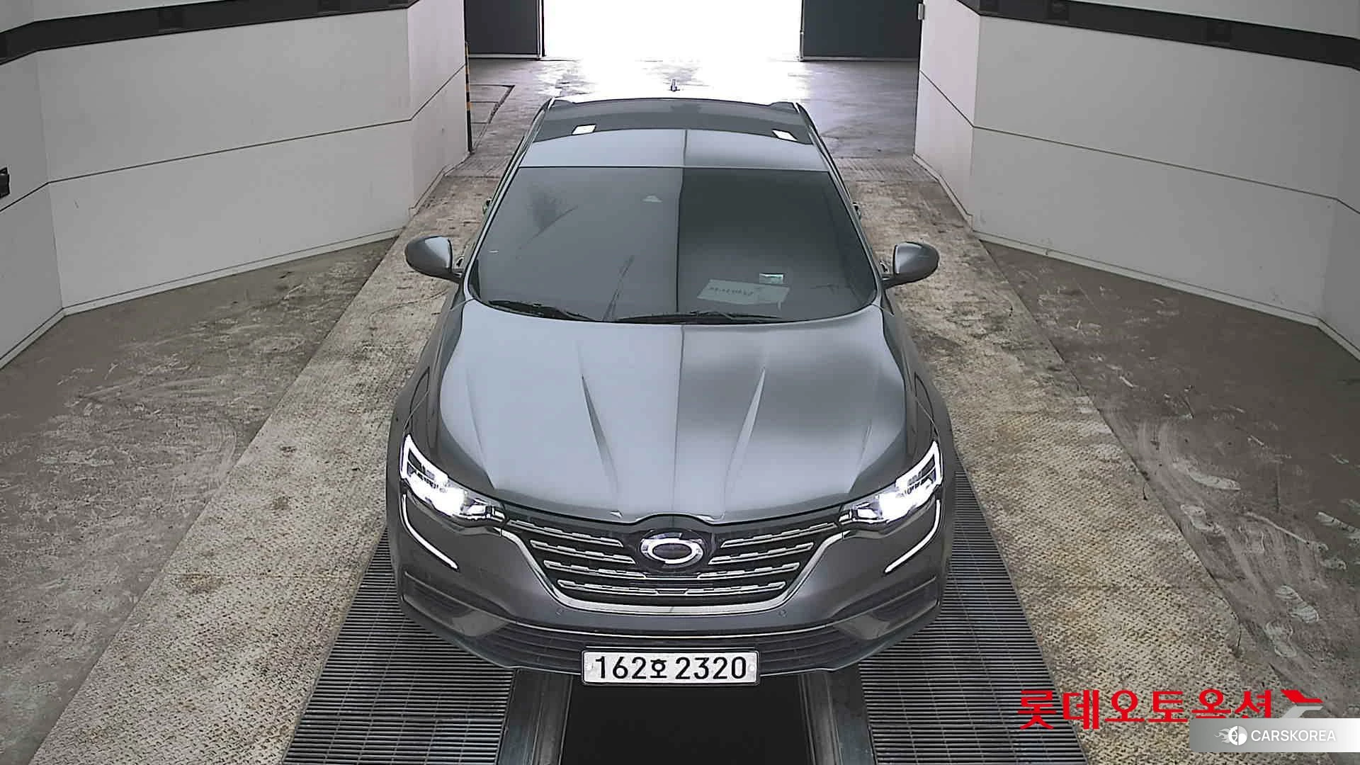 Renault Korea (Samsung) SM6 id 3888444 из Кореи 35