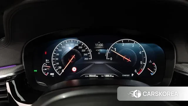 BMW 5 Series (G30) id 3766250 из Кореи 18