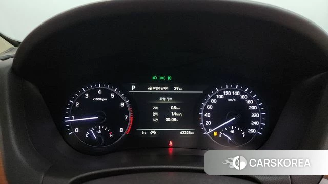 Genesis G80 id 3820327 из Кореи 18