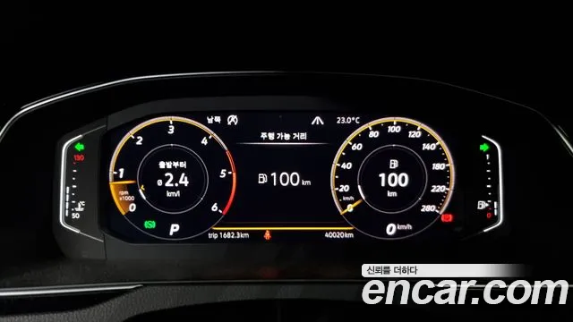 Volkswagen Arteon id 2753922 из Кореи 18