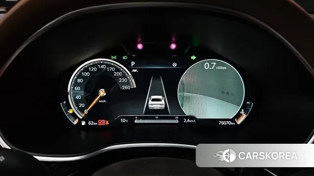 Genesis G80 (RG3) id 3469089 из Кореи 18