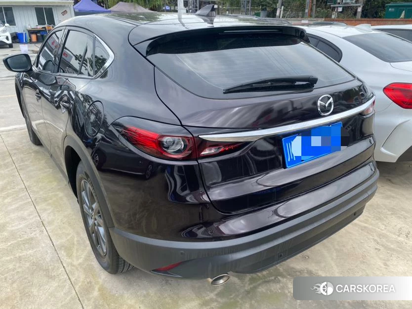 Mazda CX-4 id 4512838 из Китая 9