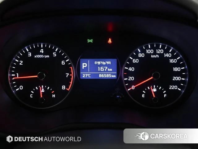 Kia All New Morning (JA) id 4849570 из Кореи 18