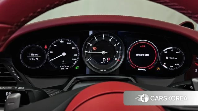 Porsche 911(992) id 4640627 из Кореи 33