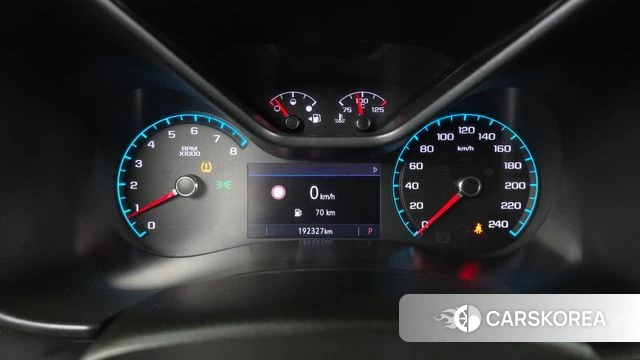 Chevrolet (GM Daewoo) Colorado id 4882113 из Кореи 18
