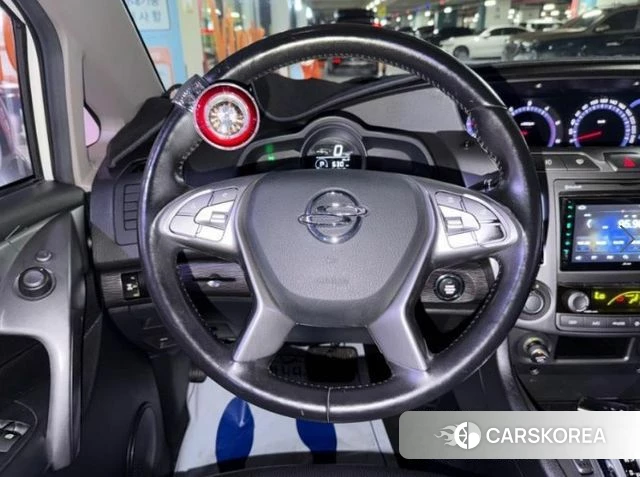 Ssangyong Korando Turismo id 4543712 из Кореи 18