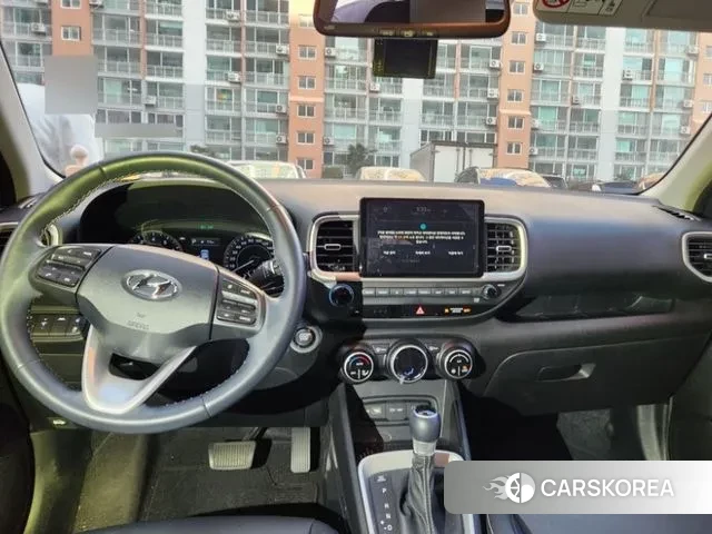 Hyundai Venue id 3732722 из Кореи 12