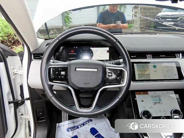 Land Rover Range Rover Evoque 2nd Generation id 4772934 из Кореи 18