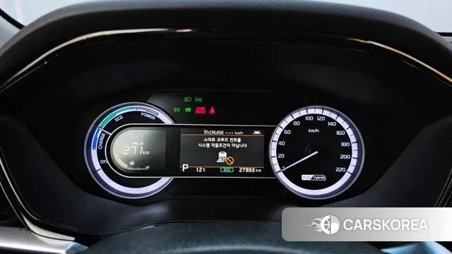 Kia The New Niro id 3464123 из Кореи 18