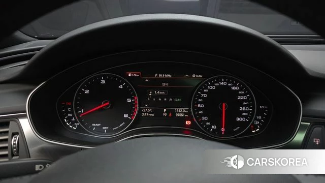 Audi New A6 id 4536602 из Кореи 18