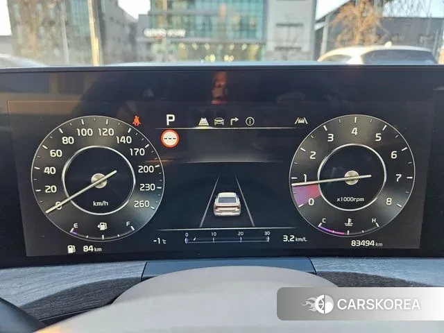 Kia K8 id 3619478 из Кореи 18