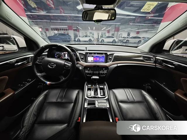 GAC Trumpchi Trumpchi GS8 id 4253278 из Китая 10