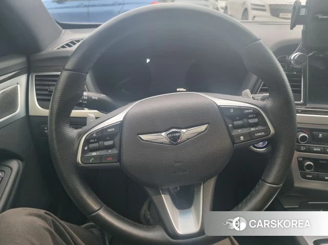 Genesis G80 id 4410820 из Кореи 10