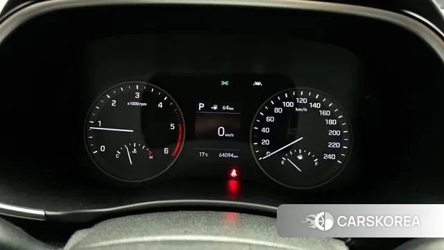 Hyundai All New Tucson id 3336343 из Кореи 18