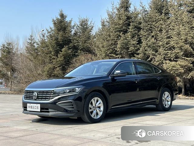 Volkswagen Passat id 4273986 из Китая 20