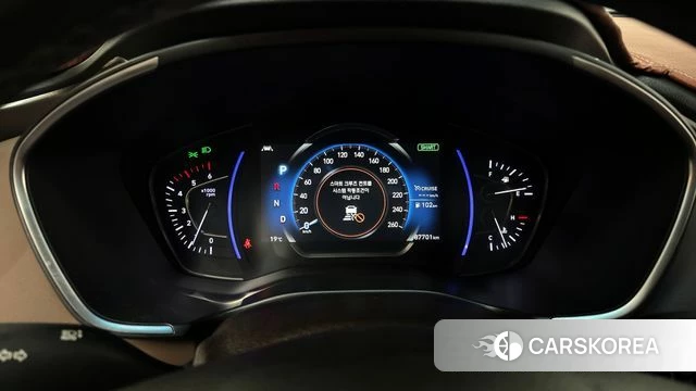 Hyundai Santa Fe TM id 3845432 из Кореи 18