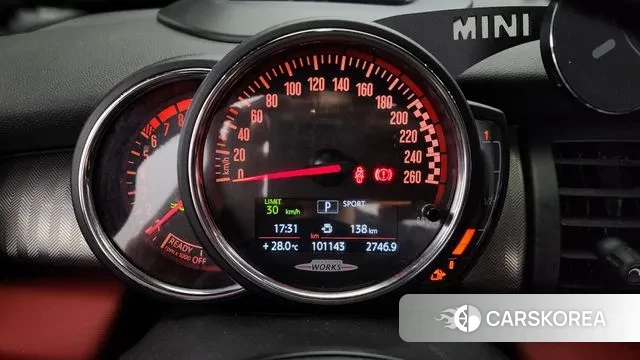 Mini Cooper S Convertible id 3065954 из Кореи 18