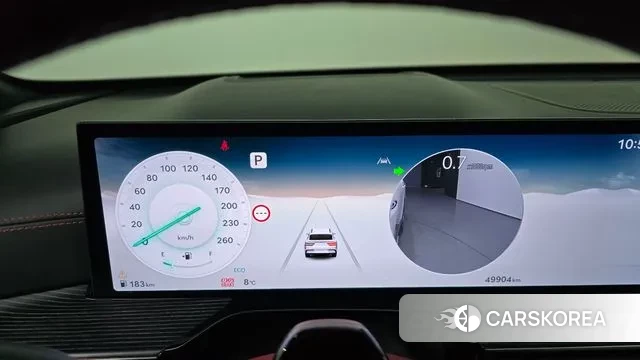 Genesis GV80 Coupe id 3701128 из Кореи 18