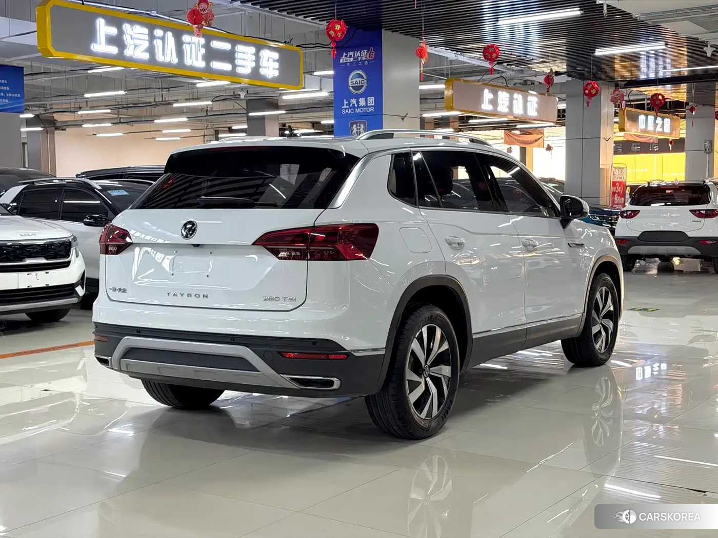Volkswagen Tayron id 4628195 из Китая 8