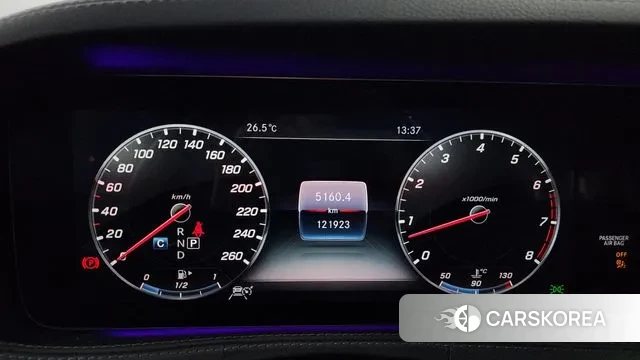 Mercedes-Benz S-Class W222 id 3171216 из Кореи 18