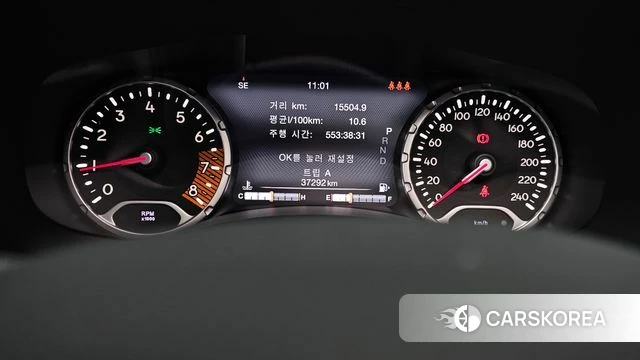 Jeep Renegade id 4294781 из Кореи 28