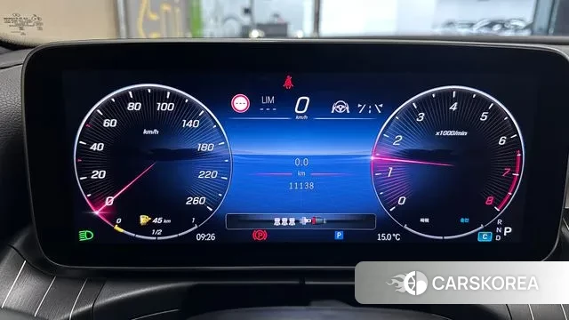 Mercedes-Benz C-Class W206 id 3322001 из Кореи 18