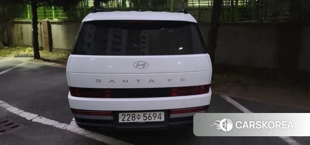 Hyundai Santa Fe (MX5) id 3462349 из Кореи 8