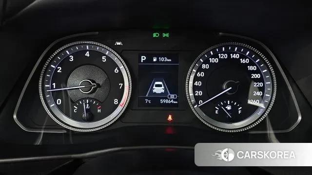 Hyundai Sonata (DN8) id 3479702 из Кореи 18