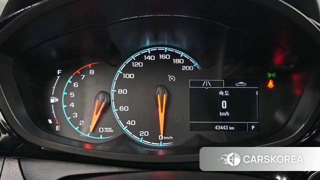 Chevrolet (GM Daewoo) The New Spark id 4501629 из Кореи 31