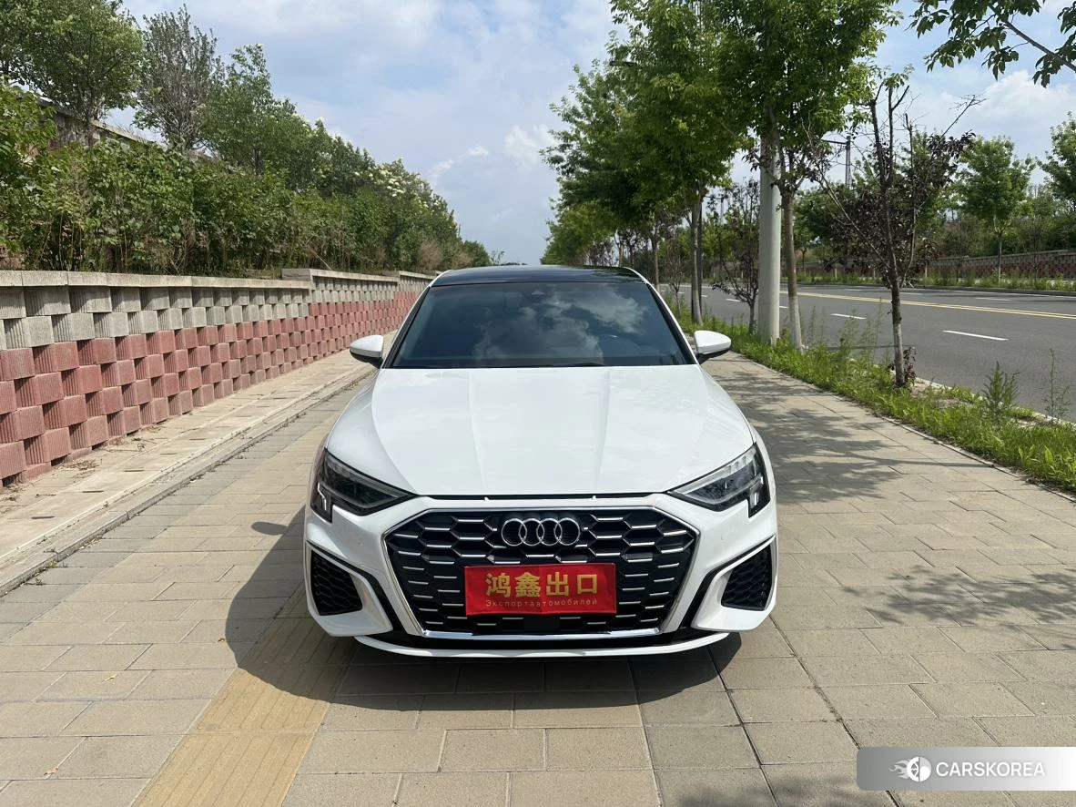 Audi A3 id 4473472 из Китая 14
