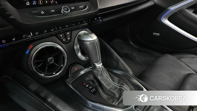 Chevrolet (GM Daewoo) The New Camaro id 3885802 из Кореи 18