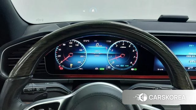 Mercedes-Benz GLS - Class X167 id 4601378 из Кореи 18