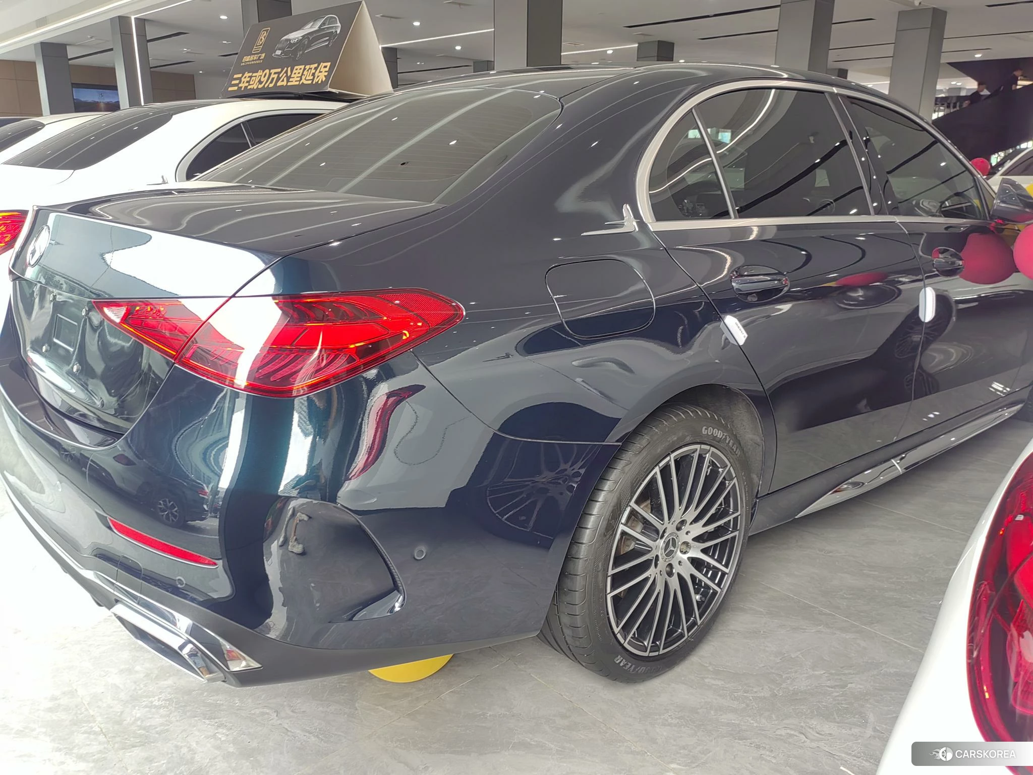 Mercedes-Benz C-class id 4479769 из Китая 10