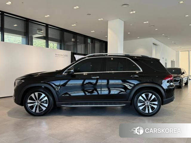 Mercedes-Benz GLE-Class W167 id 4862586 из Кореи 18