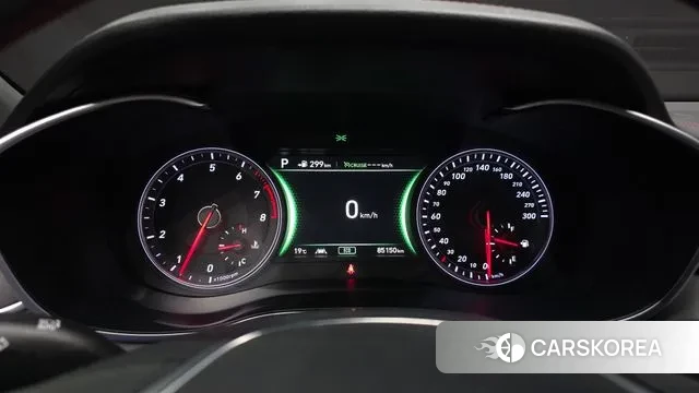 Genesis G70 id 3588621 из Кореи 18