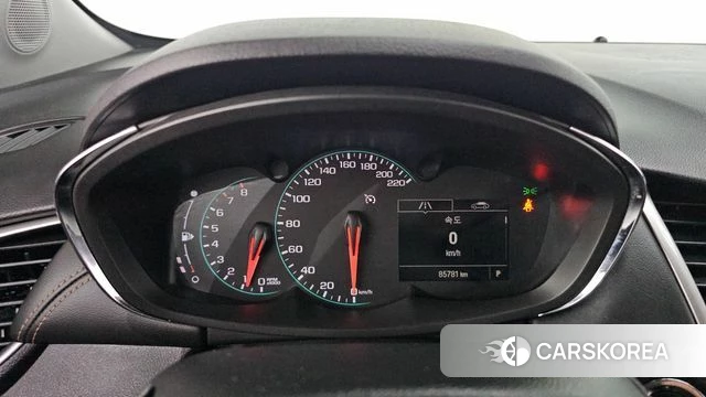Chevrolet (GM Daewoo) The New Trax id 4663030 из Кореи 28